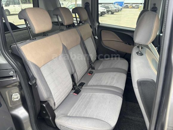 ZÜMRA AUTO,DAN OTOMOBİL RUHSATLI FIAT DOLBO PREMİO PLUS 1.6