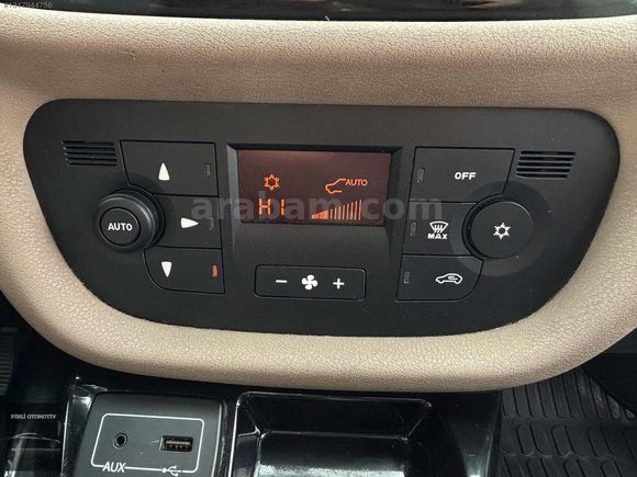 2017 DOBLO 1.6 PREMİO PULUS 153 BİN KM