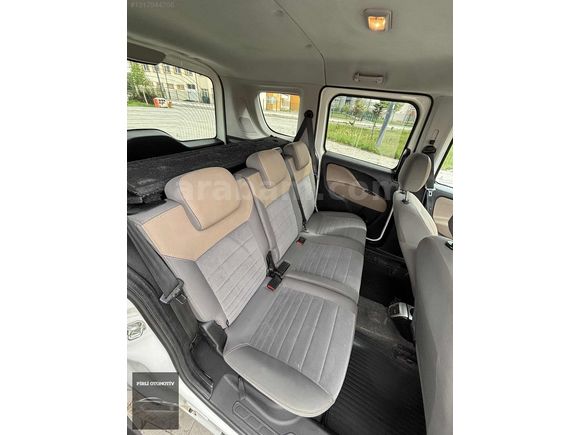 2017 DOBLO 1.6 PREMİO PULUS 153 BİN KM