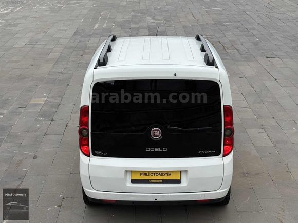 2017 DOBLO 1.6 PREMİO PULUS 153 BİN KM