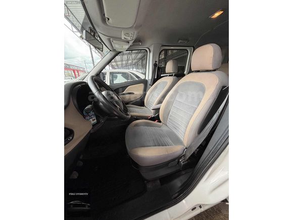 2017 DOBLO 1.6 PREMİO PULUS 153 BİN KM