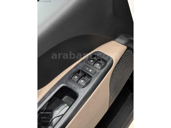 2017 DOBLO 1.6 PREMİO PULUS 153 BİN KM