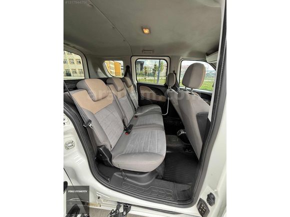 2017 DOBLO 1.6 PREMİO PULUS 153 BİN KM