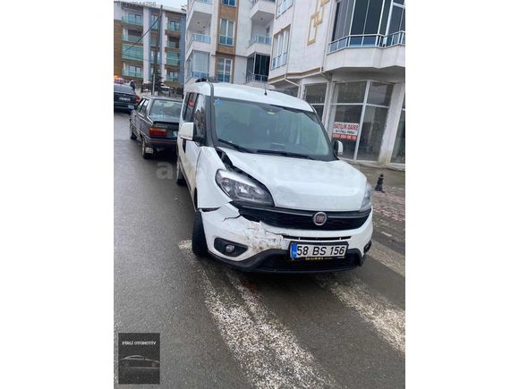 2017 DOBLO 1.6 PREMİO PULUS 153 BİN KM