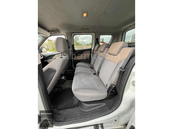 2017 DOBLO 1.6 PREMİO PULUS 153 BİN KM