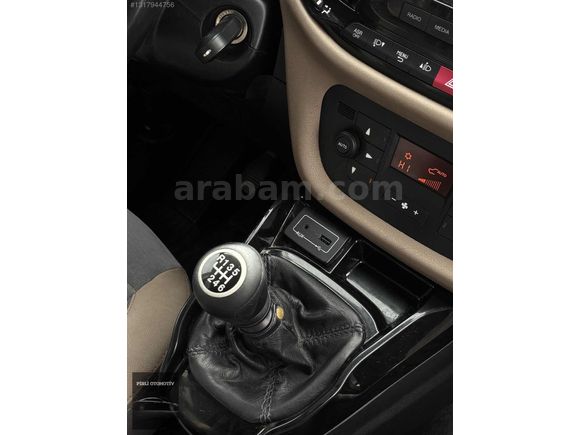 2017 DOBLO 1.6 PREMİO PULUS 153 BİN KM