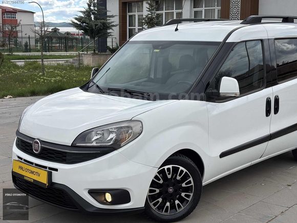 2017 DOBLO 1.6 PREMİO PULUS 153 BİN KM