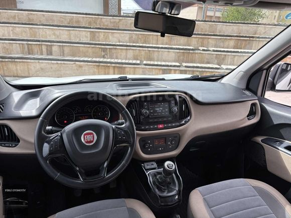 2017 DOBLO 1.6 PREMİO PULUS 153 BİN KM