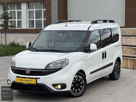 2017 DOBLO 1.6 PREMİO PULUS 153 BİN KM