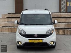 2017 DOBLO 1.6 PREMİO PULUS 153 BİN KM