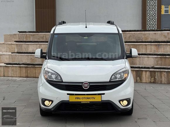 2017 DOBLO 1.6 PREMİO PULUS 153 BİN KM