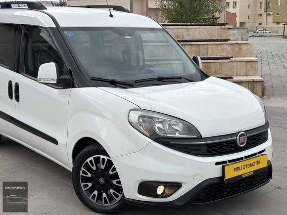 2017 DOBLO 1.6 PREMİO PULUS 153 BİN KM