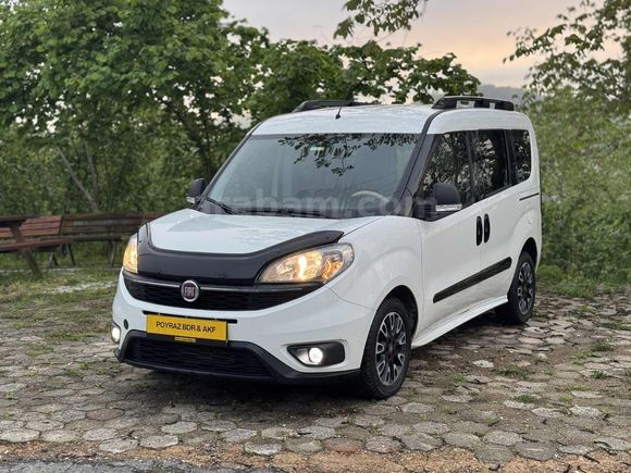 Otomobil Ruhsat Doblo Premio Plus Değişensiz