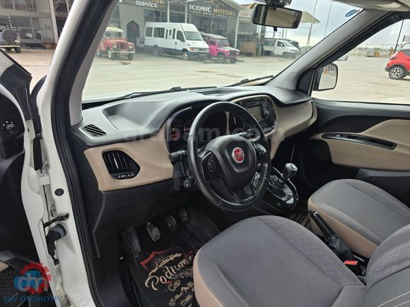 HATASIZ BOYASIZ OTOMOBİL RUHSATLI DOBLO 1.6 PREMİO PLUS 120 lik