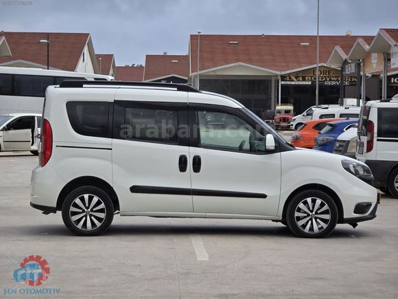 HATASIZ BOYASIZ OTOMOBİL RUHSATLI DOBLO 1.6 PREMİO PLUS 120 lik