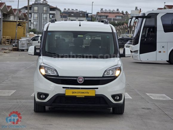 HATASIZ BOYASIZ OTOMOBİL RUHSATLI DOBLO 1.6 PREMİO PLUS 120 lik