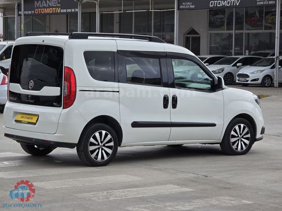 HATASIZ BOYASIZ OTOMOBİL RUHSATLI DOBLO 1.6 PREMİO PLUS 120 lik