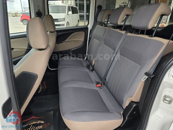 HATASIZ BOYASIZ OTOMOBİL RUHSATLI DOBLO 1.6 PREMİO PLUS 120 lik