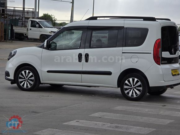 HATASIZ BOYASIZ OTOMOBİL RUHSATLI DOBLO 1.6 PREMİO PLUS 120 lik