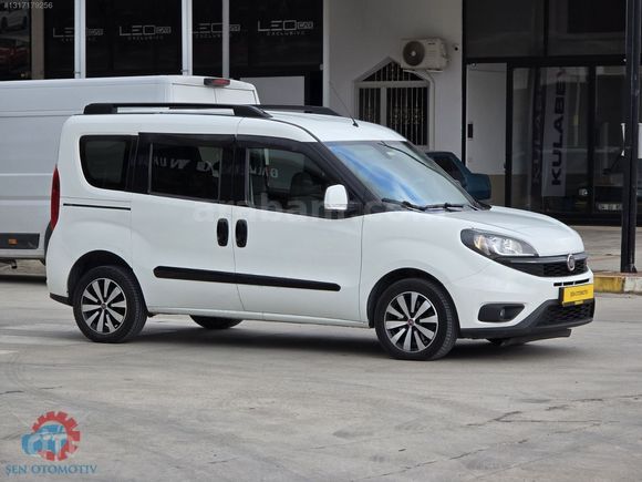 HATASIZ BOYASIZ OTOMOBİL RUHSATLI DOBLO 1.6 PREMİO PLUS 120 lik