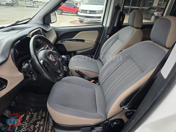HATASIZ BOYASIZ OTOMOBİL RUHSATLI DOBLO 1.6 PREMİO PLUS 120 lik