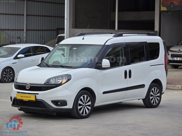 HATASIZ BOYASIZ OTOMOBİL RUHSATLI DOBLO 1.6 PREMİO PLUS 120 lik