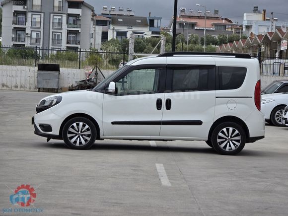 HATASIZ BOYASIZ OTOMOBİL RUHSATLI DOBLO 1.6 PREMİO PLUS 120 lik