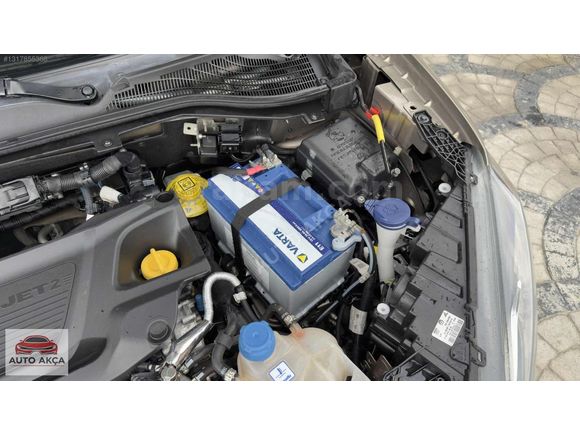AKÇA'DAN 2022 FİAT DOBLO 1.6 Mjet PREMİO PLUS 125.000KM