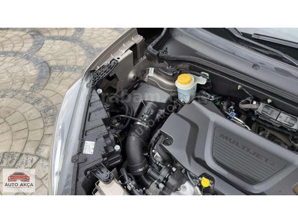 AKÇA'DAN 2022 FİAT DOBLO 1.6 Mjet PREMİO PLUS 125.000KM