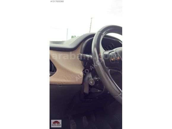 AKÇA'DAN 2022 FİAT DOBLO 1.6 Mjet PREMİO PLUS 125.000KM