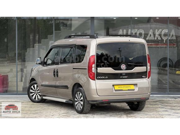 AKÇA'DAN 2022 FİAT DOBLO 1.6 Mjet PREMİO PLUS 125.000KM