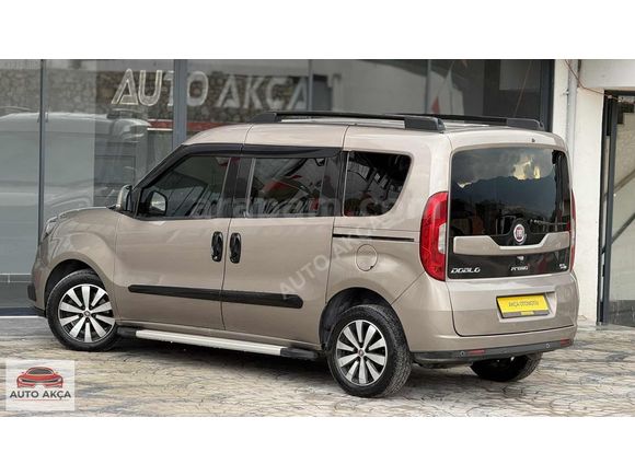 AKÇA'DAN 2022 FİAT DOBLO 1.6 Mjet PREMİO PLUS 125.000KM