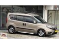 AKÇA'DAN 2022 FİAT DOBLO 1.6 Mjet PREMİO PLUS 125.000KM