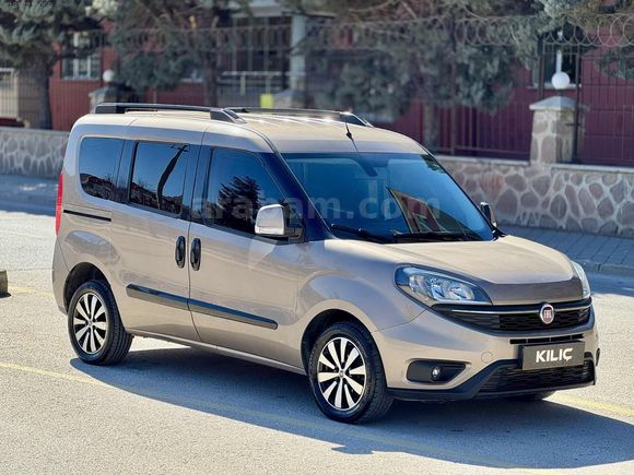 HATASIZ BOYASIZ TRAMERSİZ 1.6 120 BG PREMİO PLUS İÇİ BEJ