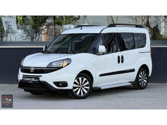 2020 FİAT DOBLO PREMİO PLUS 72 BİN K.M HATASIZ OTOMOBİL RUHSATLI