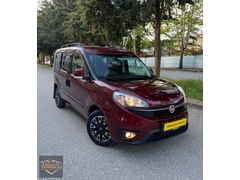 2016 HATASIZ FABRİKASYON OTOMOBİL RUHSATLI DOBLO 1.6 PREMİO PLUS