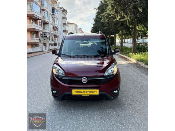 2016 HATASIZ FABRİKASYON OTOMOBİL RUHSATLI DOBLO 1.6 PREMİO PLUS