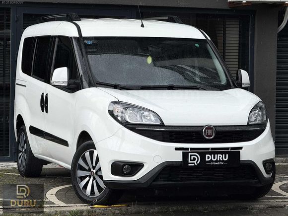 2019 FIAT DOBLO 1.6 PREMIO PLUS 120HP OTOMOBİL RUHSATLI