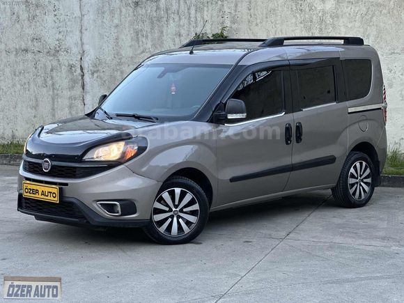 ÖZER AUTODAN 1.6 MULTİJET DOBLO PREMİO PLUS
