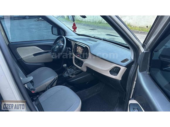 ÖZER AUTODAN 1.6 MULTİJET DOBLO PREMİO PLUS