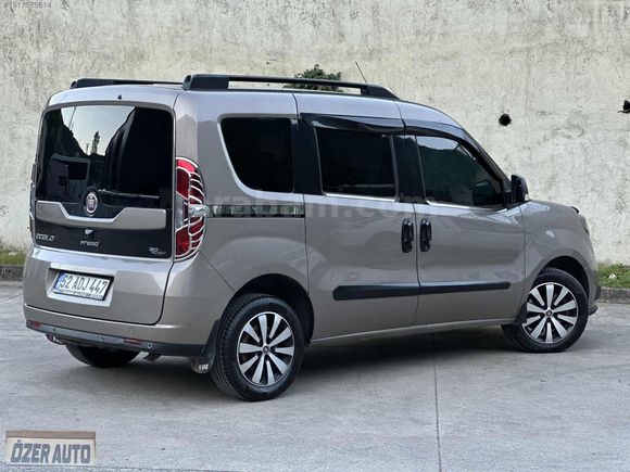 ÖZER AUTODAN 1.6 MULTİJET DOBLO PREMİO PLUS