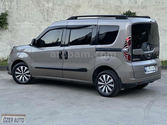 ÖZER AUTODAN 1.6 MULTİJET DOBLO PREMİO PLUS