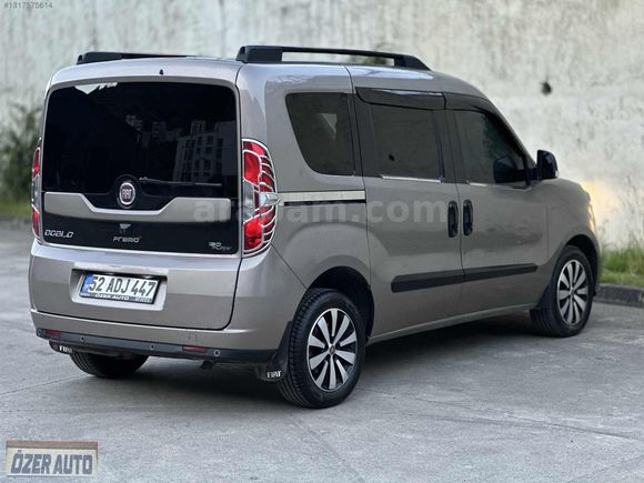 ÖZER AUTODAN 1.6 MULTİJET DOBLO PREMİO PLUS