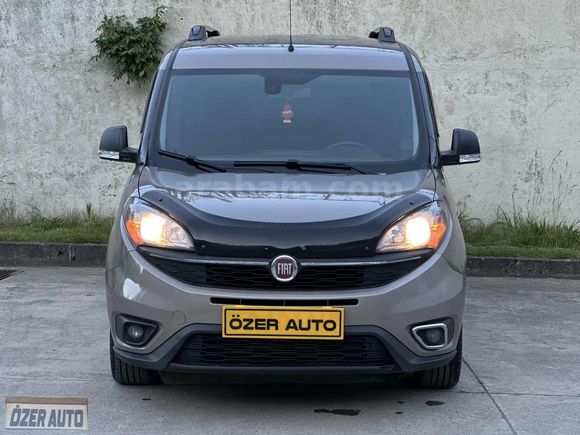 ÖZER AUTODAN 1.6 MULTİJET DOBLO PREMİO PLUS