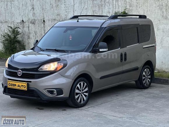 ÖZER AUTODAN 1.6 MULTİJET DOBLO PREMİO PLUS