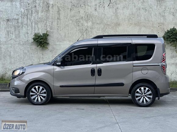 ÖZER AUTODAN 1.6 MULTİJET DOBLO PREMİO PLUS