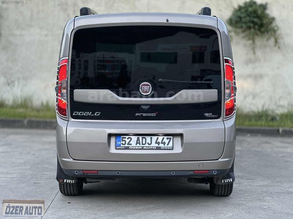ÖZER AUTODAN 1.6 MULTİJET DOBLO PREMİO PLUS