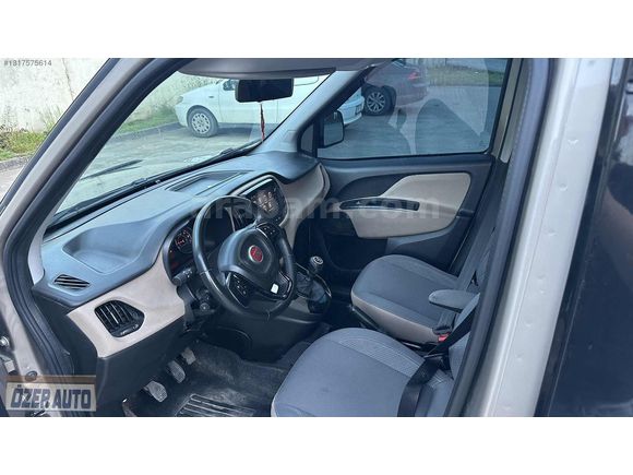 ÖZER AUTODAN 1.6 MULTİJET DOBLO PREMİO PLUS