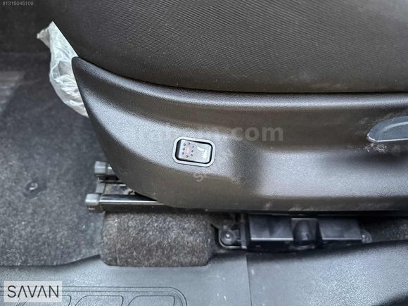 SAVAN'dan Otomobil Ruhsatlı Hatasız Özel Seri Doblo
