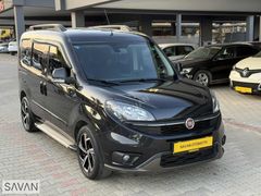 SAVAN'dan Otomobil Ruhsatlı Hatasız Özel Seri Doblo